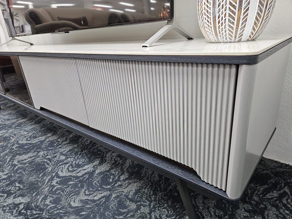 Kimita 3 Drawers Tv Stand 200cm