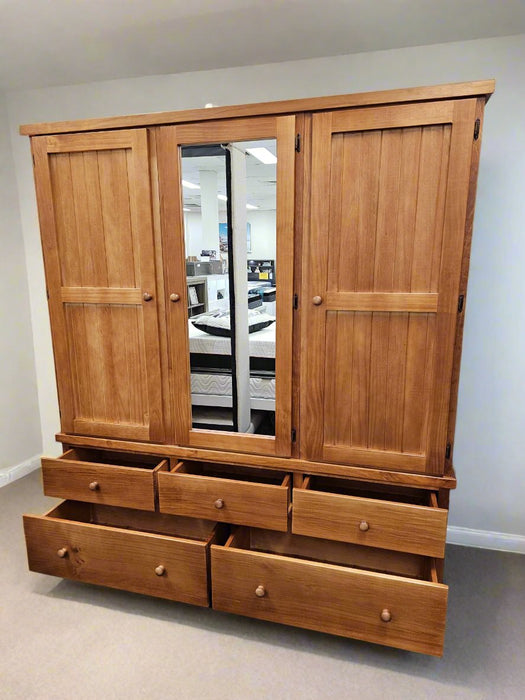 Large Timber Robe