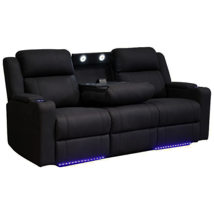 Ariana 3 Seater Lounge in Fabric