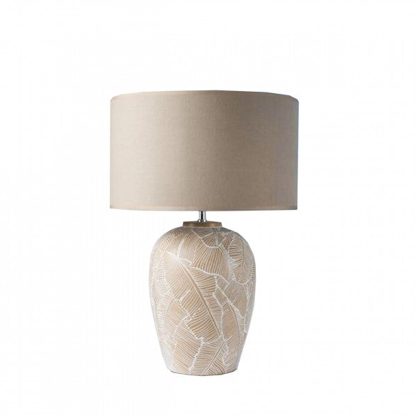 Banna Leaves Lamp