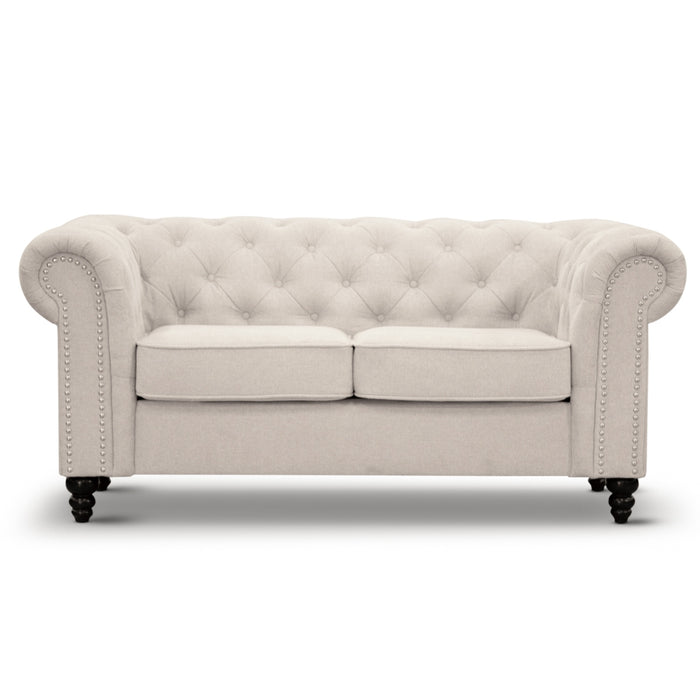 Hampton Sofa Beige