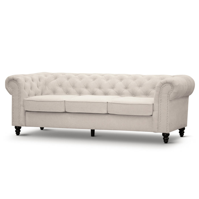 Hampton Sofa Beige