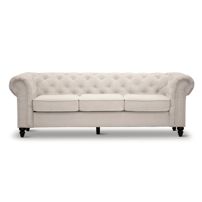Hampton Sofa Beige