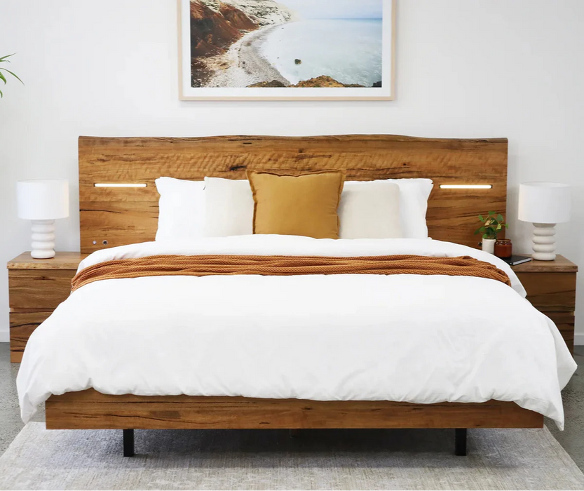 Eagle Bay Timber Bed