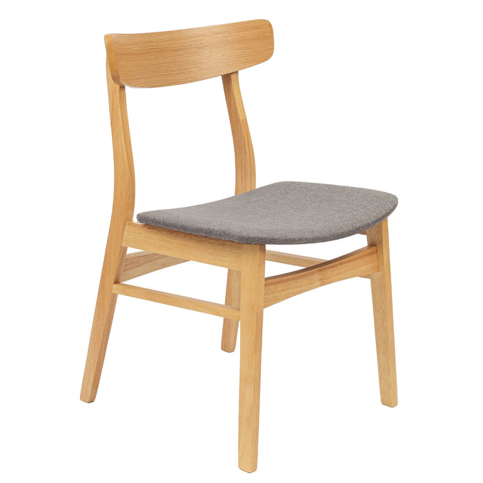 4 Seater Malone Round Dining Table & Chair Set