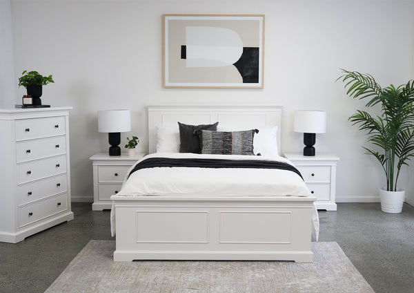 4 Piece Toscana Bedroom Suite