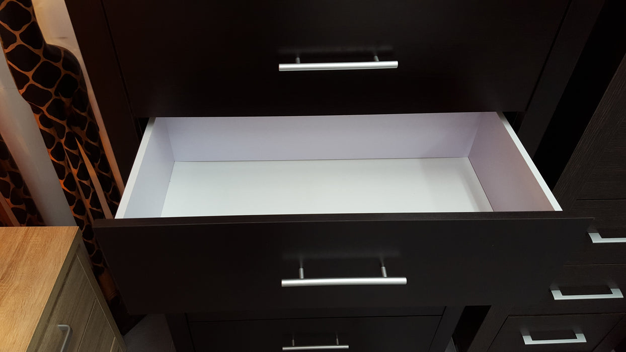 Cue 5 Drawer Tallboy