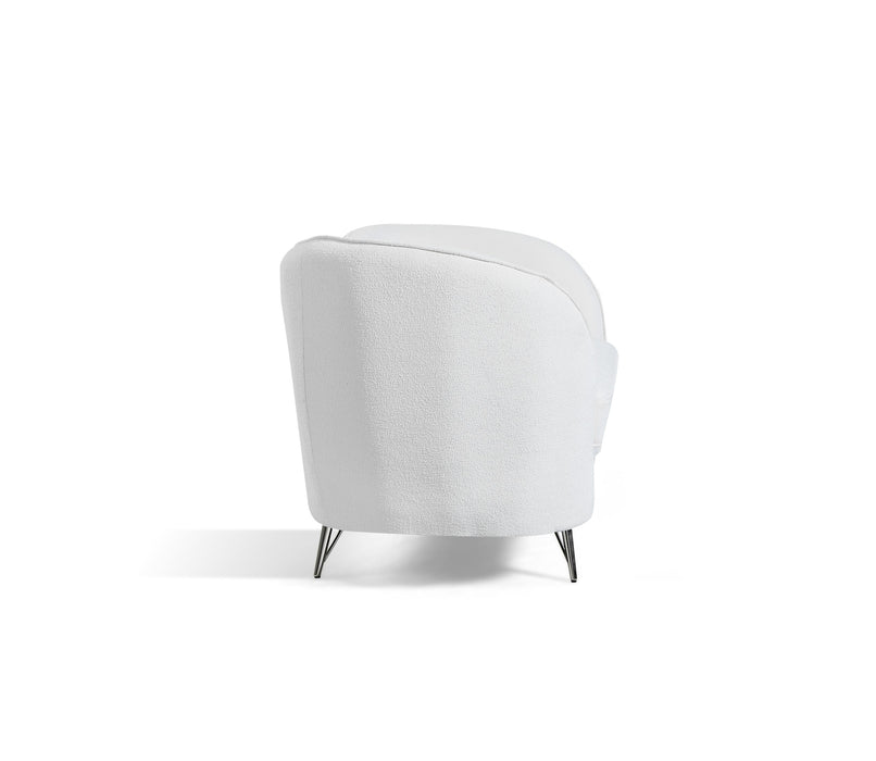 Clarence 2 Seater Boucle Fabric
