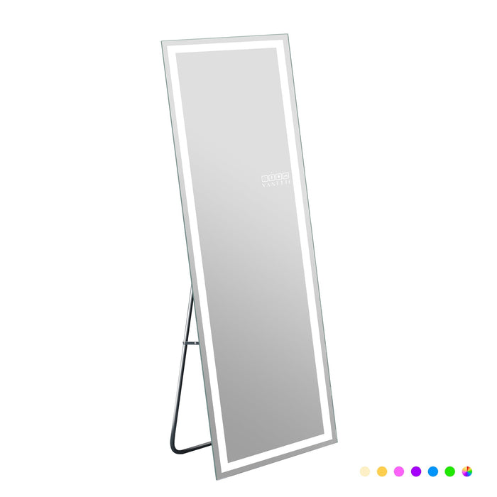 Lea Luxury Full Length Floor Mirror