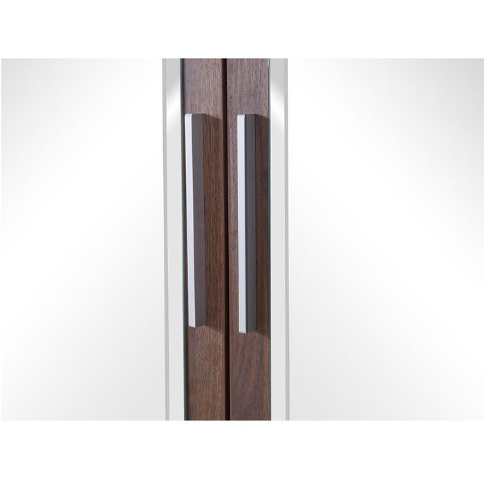 Portland 4-Drawer Wardrobe 162cm