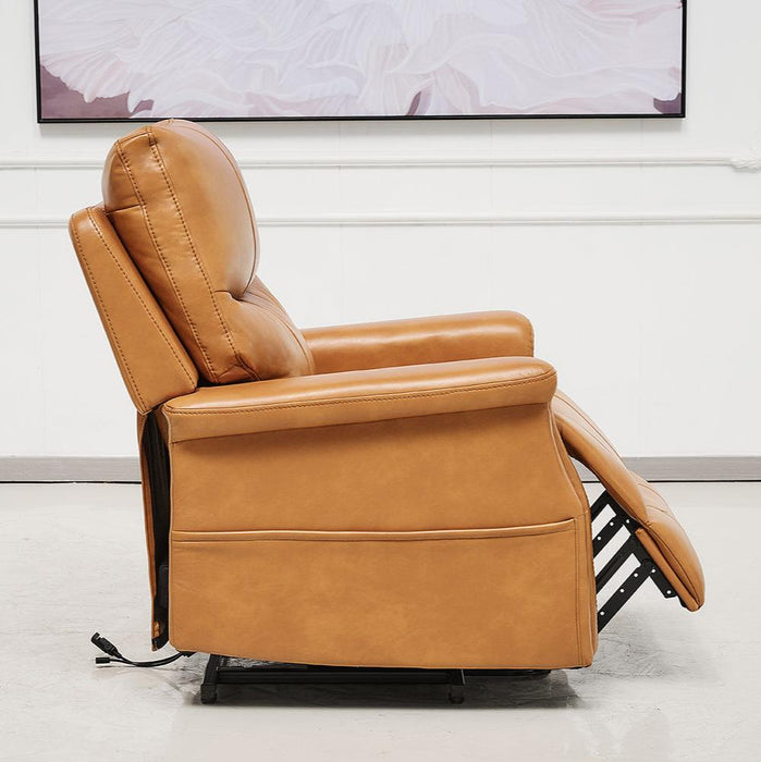 Sonia PU Leather Electric Lift Up Recliner Armchair with Remote Control