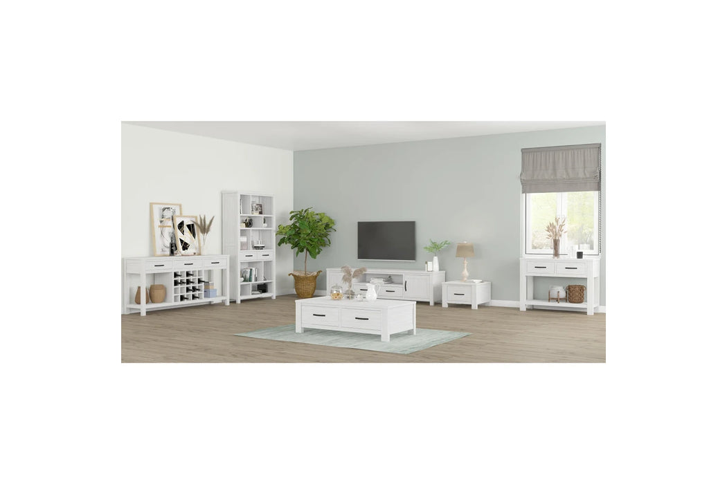 Florida 2 Drawer Console Table