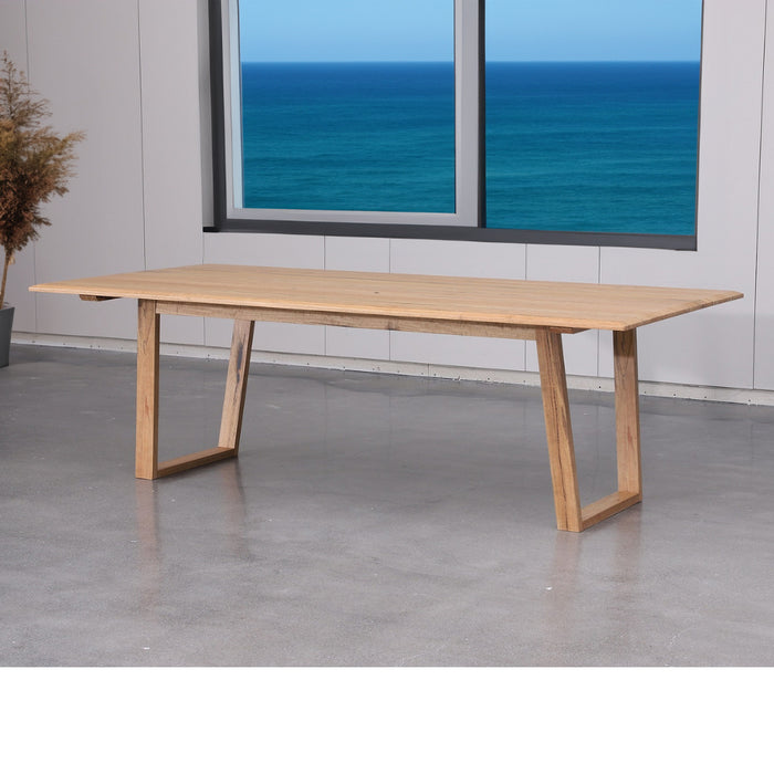 Conjula 200cm Dining Table Natural