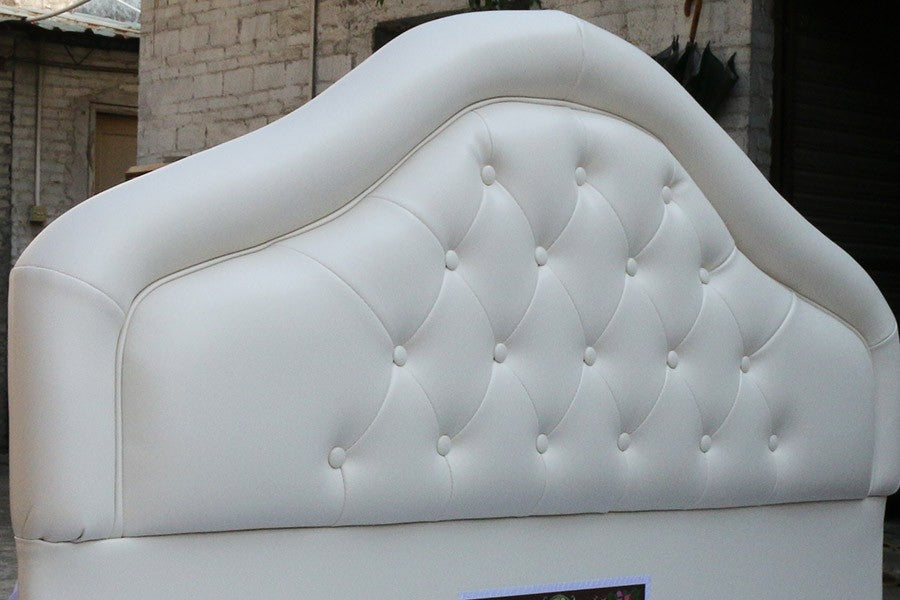 Prince PU Leather Cream