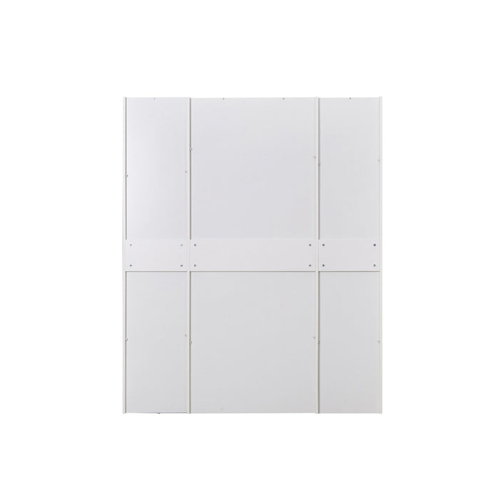 Portland 4-Drawer Wardrobe 162cm