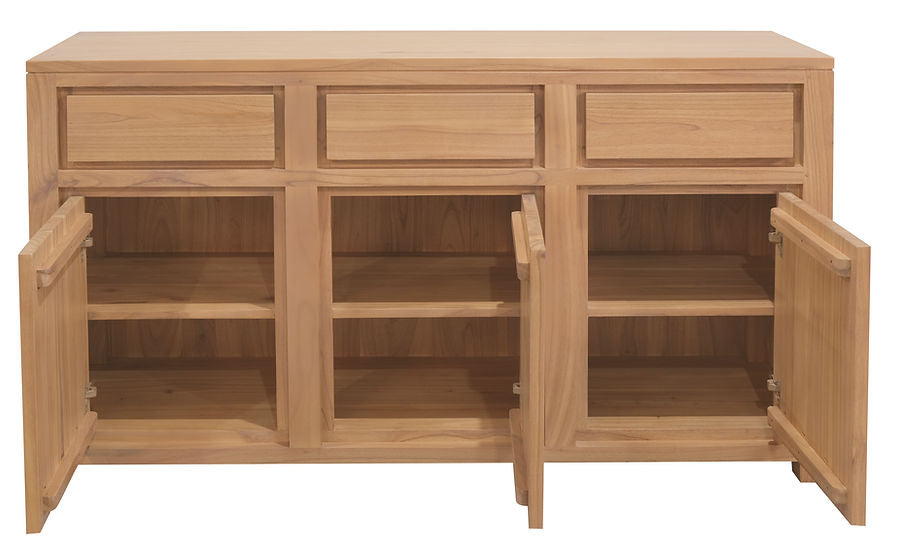 Amara Solid Cedar Wood Buffet