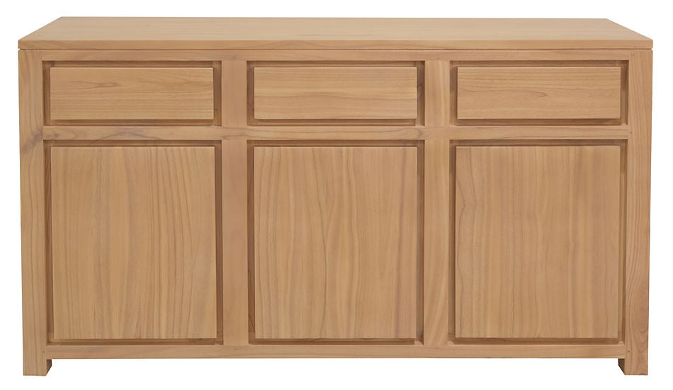 Amara Solid Cedar Wood Buffet
