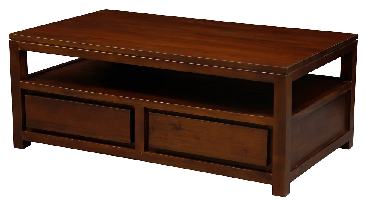 Amro 1.2m 4 Drawer Coffee Table