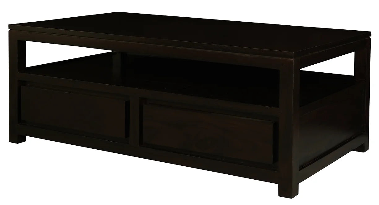 Amro 1.2m 4 Drawer Coffee Table