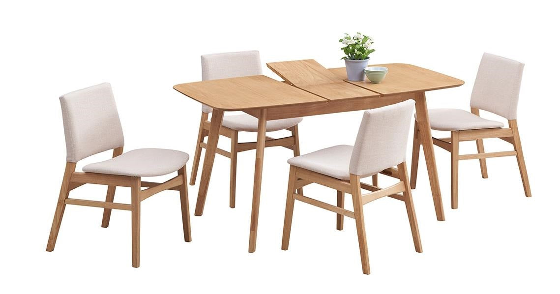 Harris Extendable Dining Set & Chairs