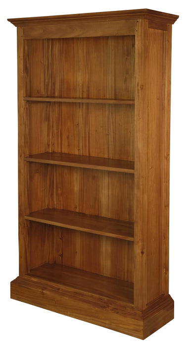 Tasmania Bookcase Light Pecan
