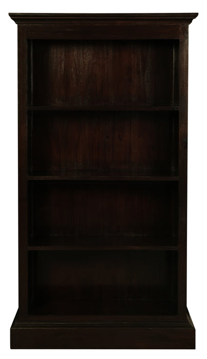 Tasmania Bookcase Light Pecan