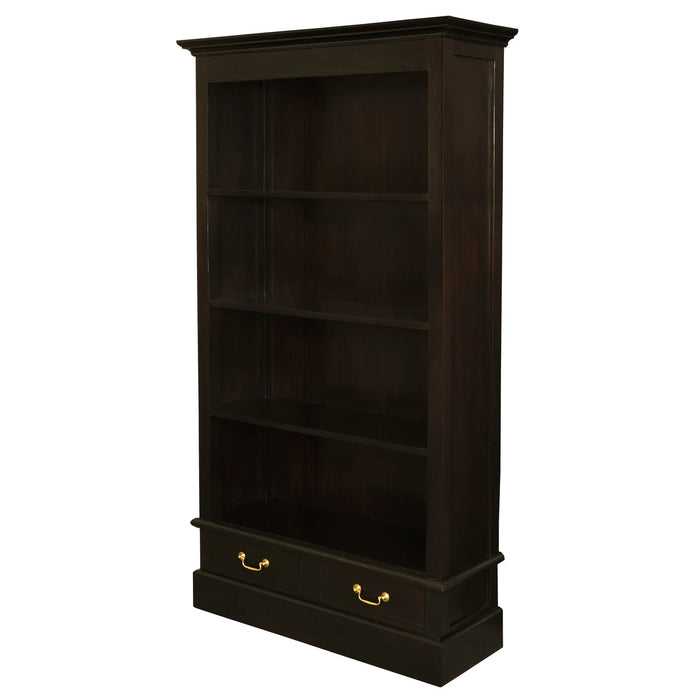 Tanya 2 Drawer Bookcase