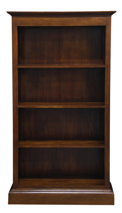 Tasmania Bookcase Light Pecan