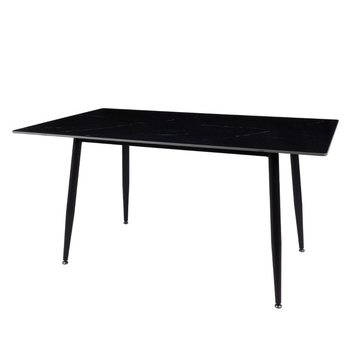 Finland 1.5m Dining Table - Black