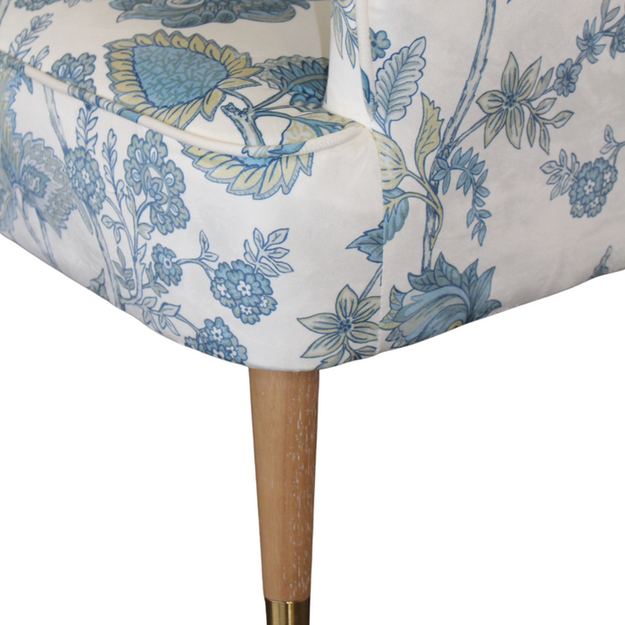 Bridge Hampton Accent Chair, Cirencester Floral