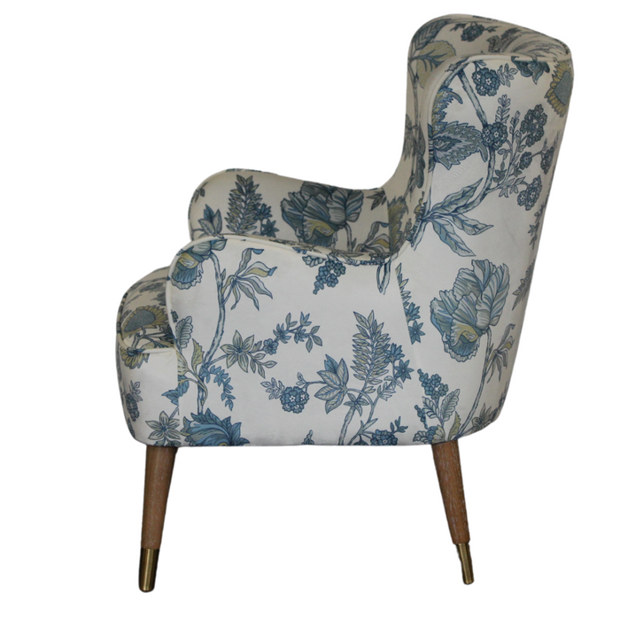 Bridge Hampton Accent Chair, Cirencester Floral