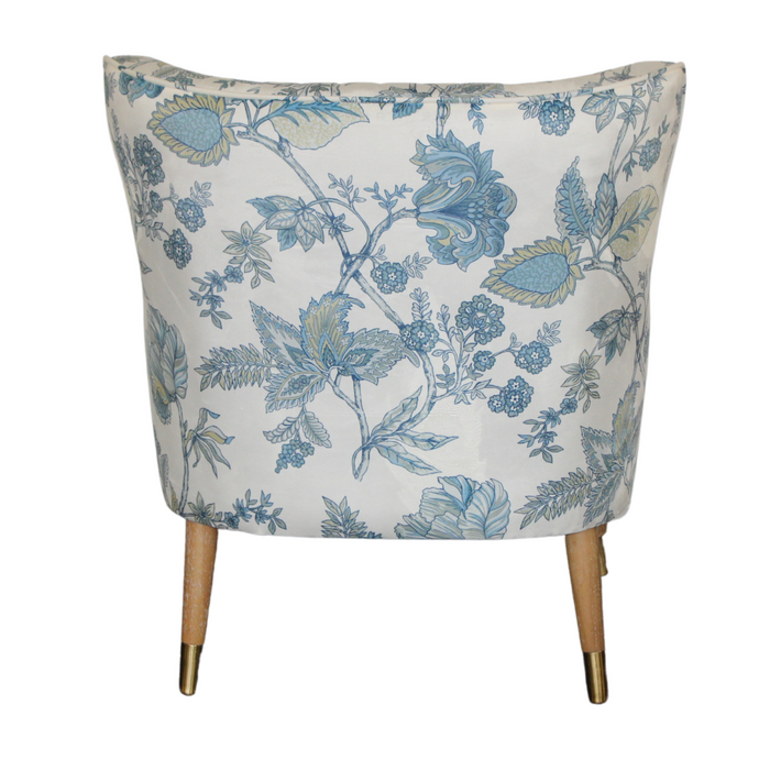 Bridge Hampton Accent Chair, Cirencester Floral