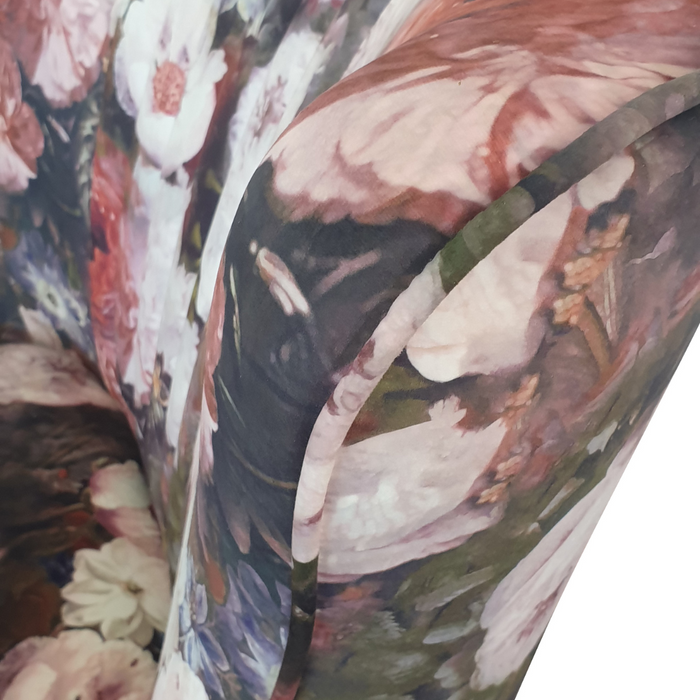Bridge Hampton Accent Chair, Haversham Floral