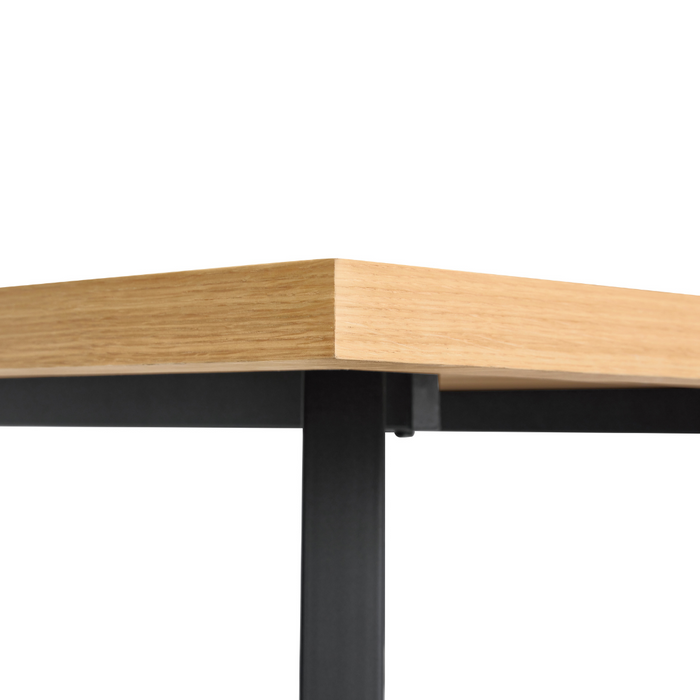 Alisa 1.8m Rectangular Dining Table