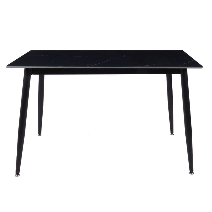 Finland 1.5m Dining Table - Black