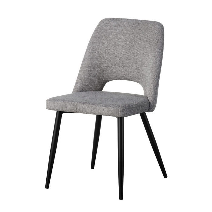 Light Grey Elena Dining Chair