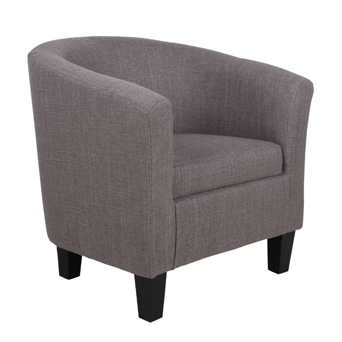 Tasman Fabric Tub Chair