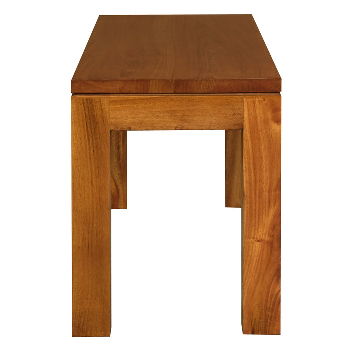 Tilda Solid Mahogany Bench 90cm