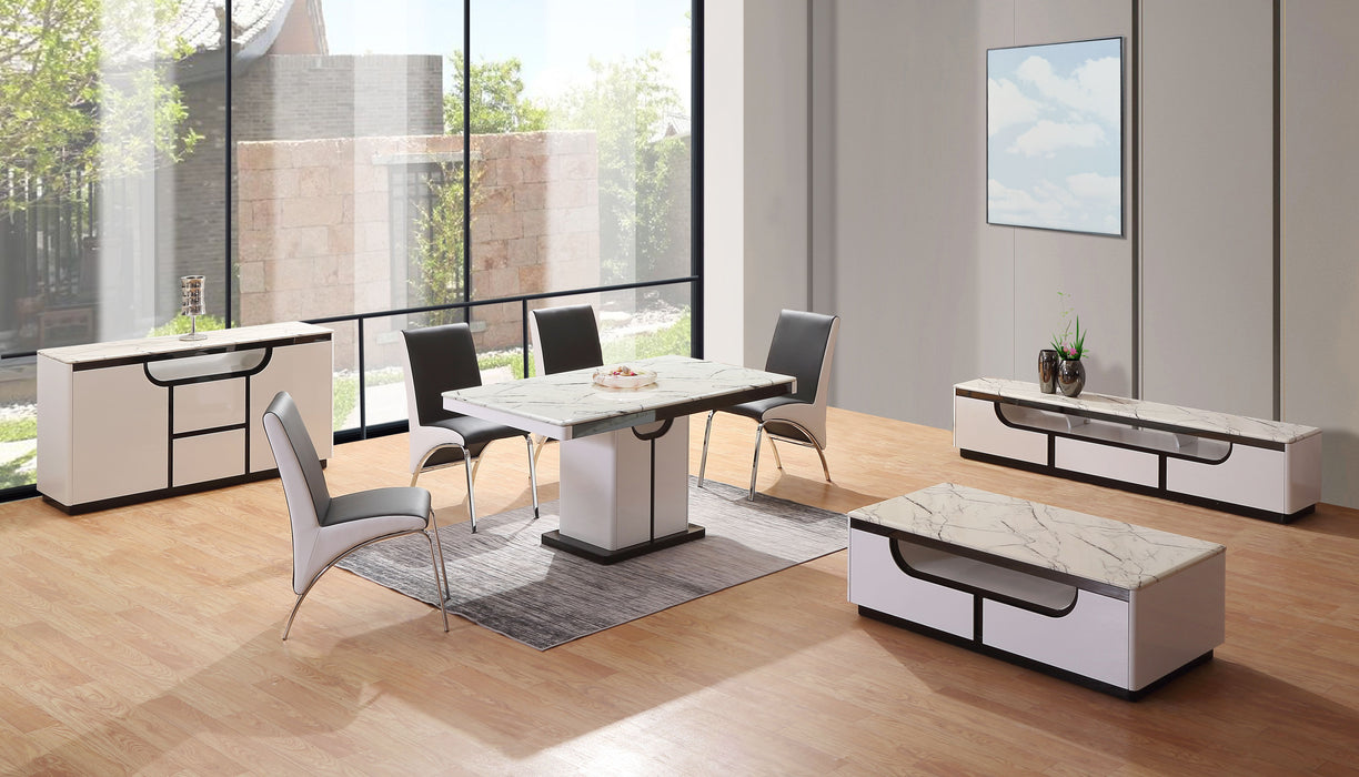 6 Seater Tasman Dining Table