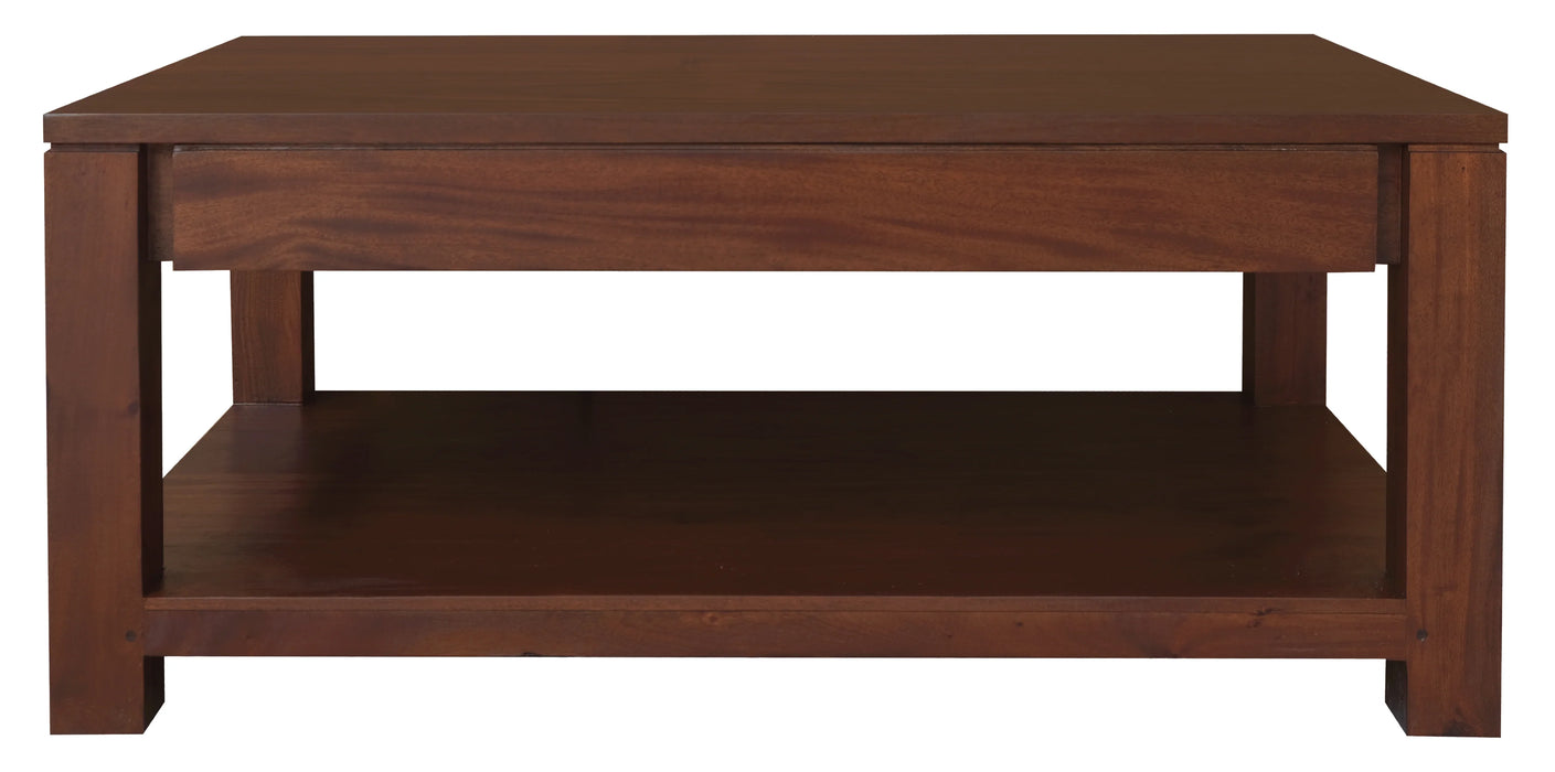 Holland 2 Drawer Coffee Table