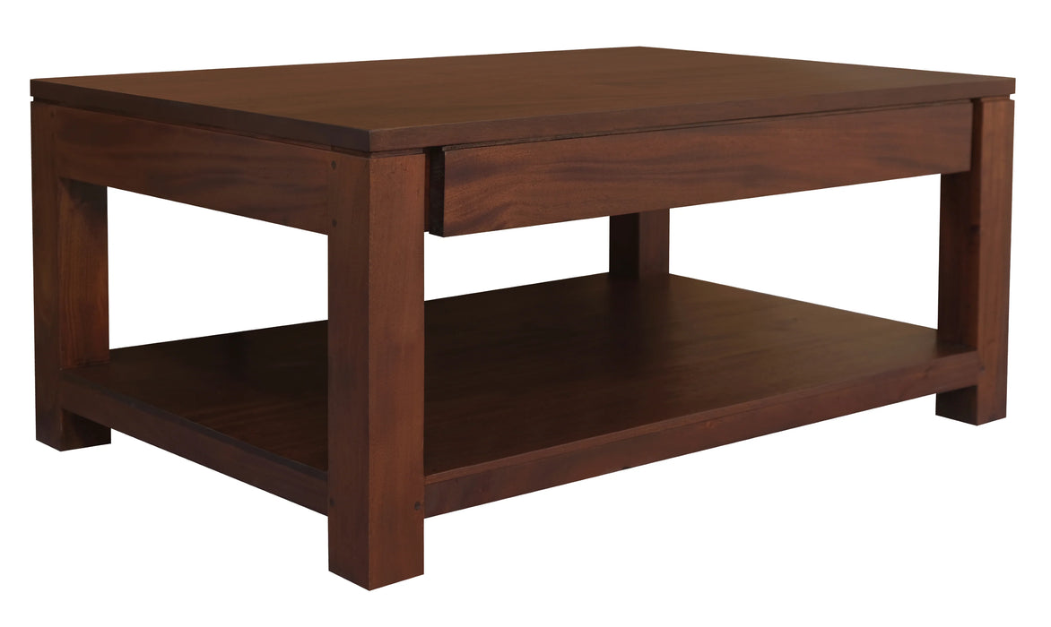 Holland 2 Drawer Coffee Table