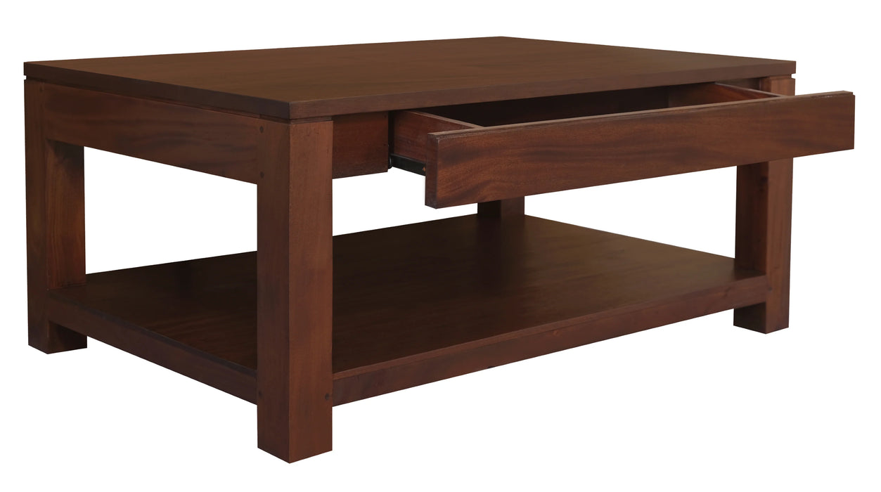 Holland 2 Drawer Coffee Table