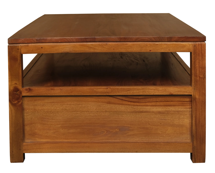 Amro 1.2m 4 Drawer Coffee Table