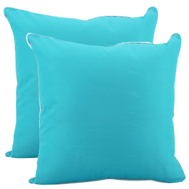 Aqua Outdoor Cushion