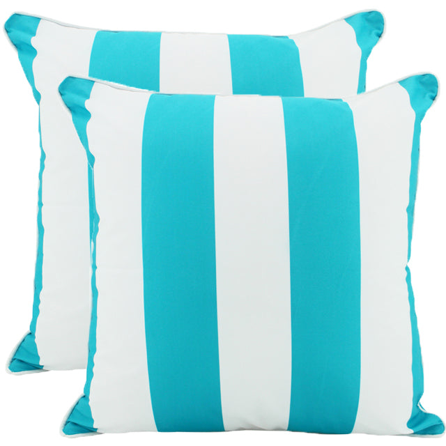 Aqua Outdoor Cushion