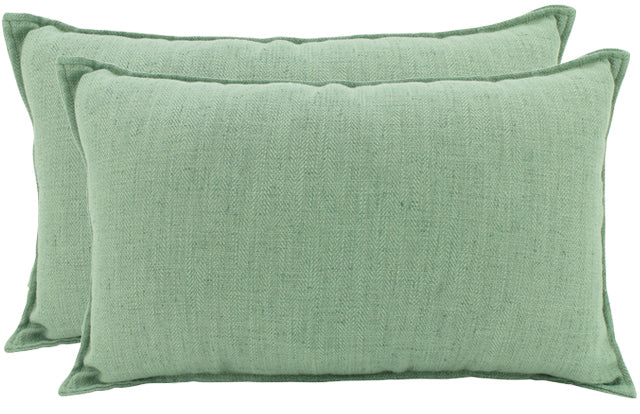 Mist Linen Cushion