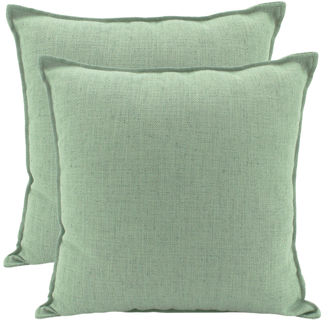 Mist Linen Cushion
