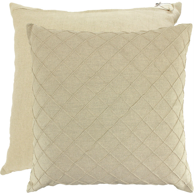 Izzard Linen Luxe Cushion