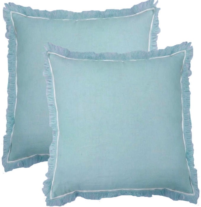 Finagle Linen Luxe Cushion