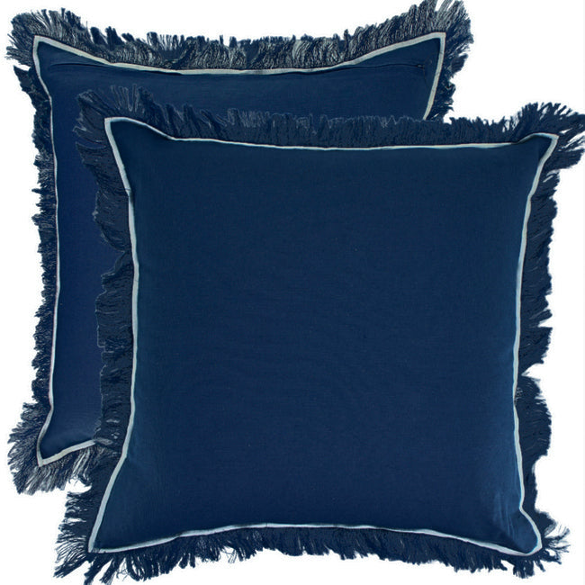 Finagle Linen Luxe Cushion